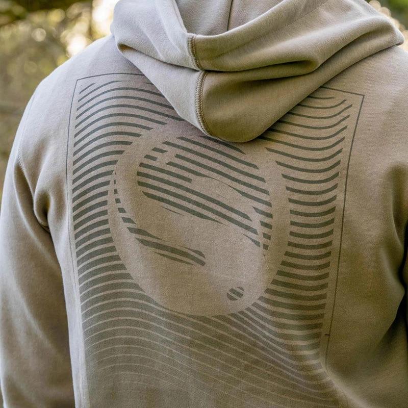 Guru Lightweight Grey Hoodies